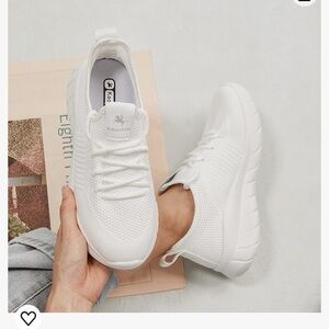 Kaopabolo, Women Tennis Shoes Sneakers, 6.5